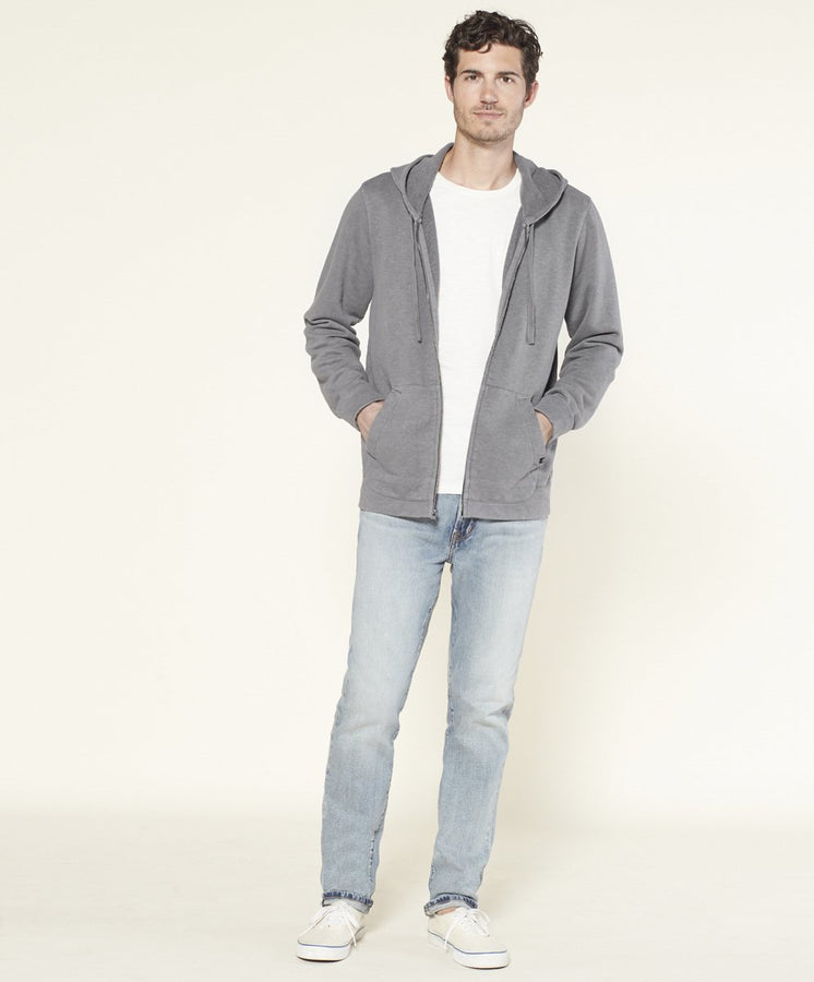 Sur Zip Hoodie - Outerworn