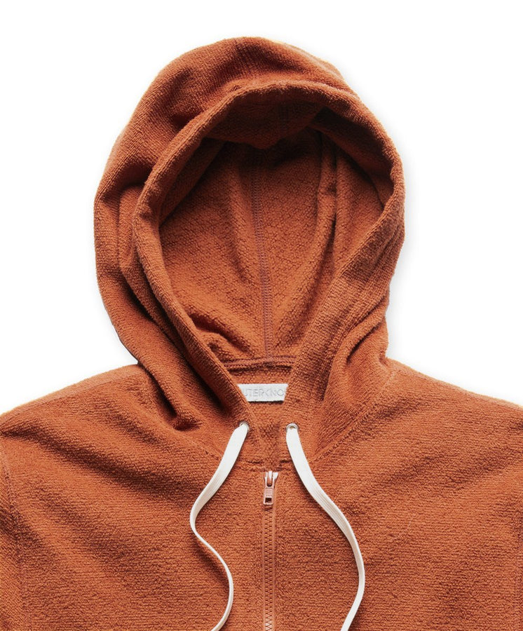 Hightide Half Zip Hoodie
