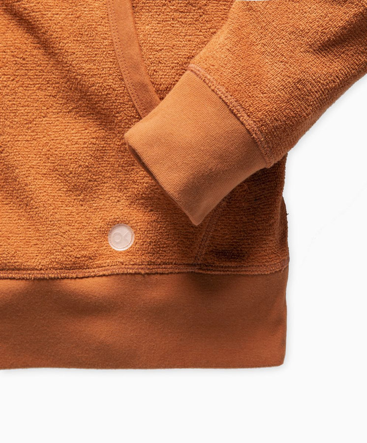 Hightide Half Zip Hoodie