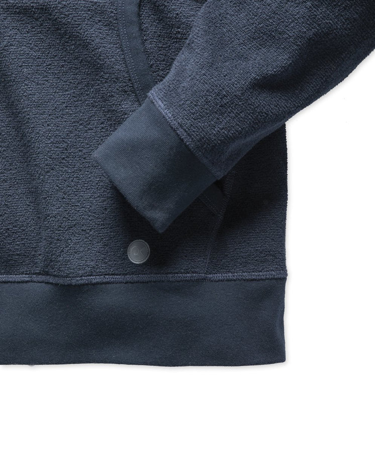 Hightide Half Zip Hoodie