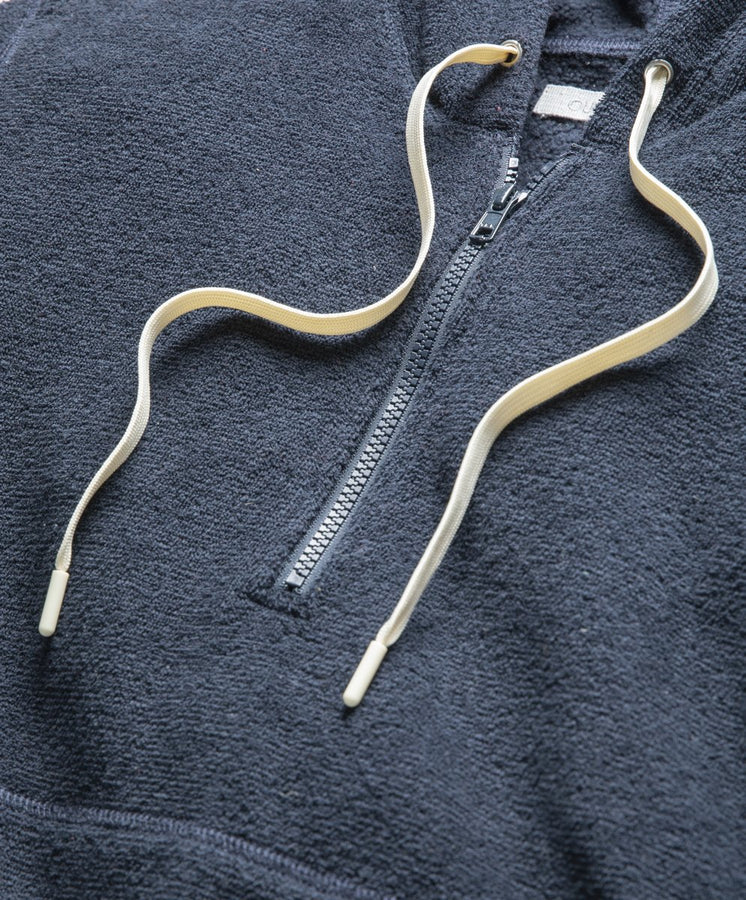 Hightide Half Zip Hoodie