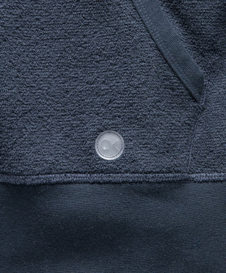 Hightide Half Zip Hoodie