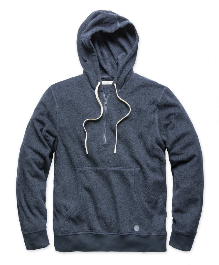 Hightide Half Zip Hoodie