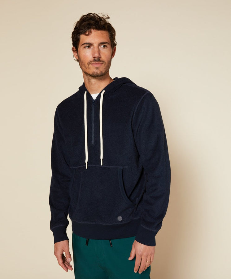 Hightide Half Zip Hoodie