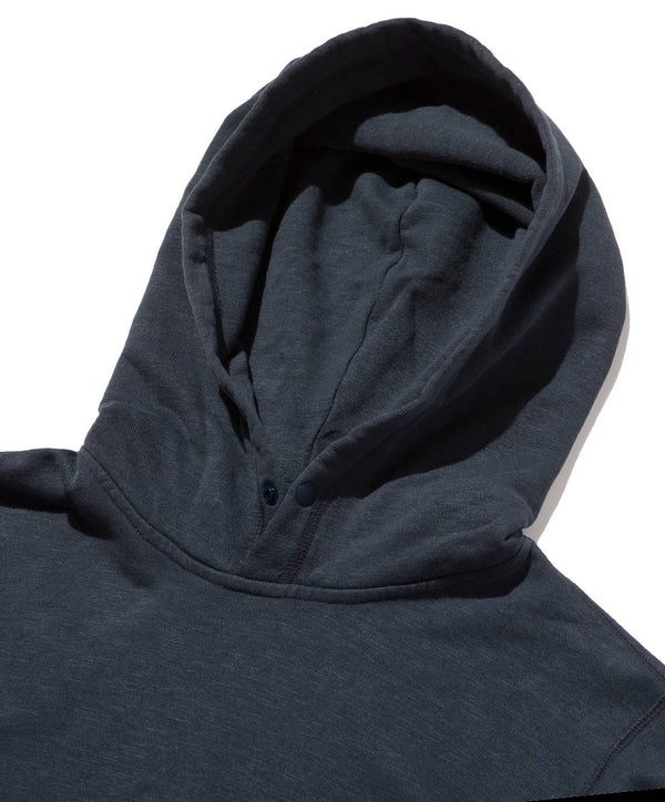 Sur Snap Hoodie - Outerworn