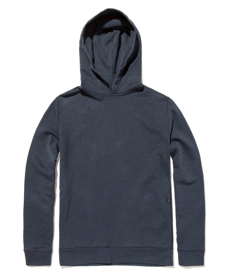 Sur Snap Hoodie - Outerworn