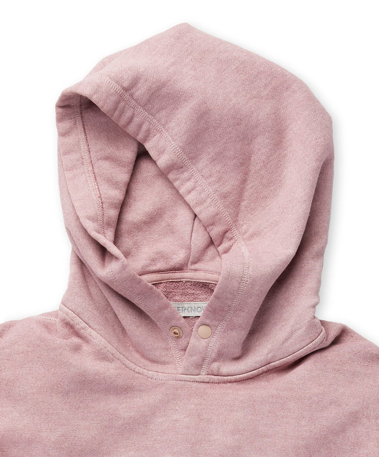 Sur Snap Hoodie