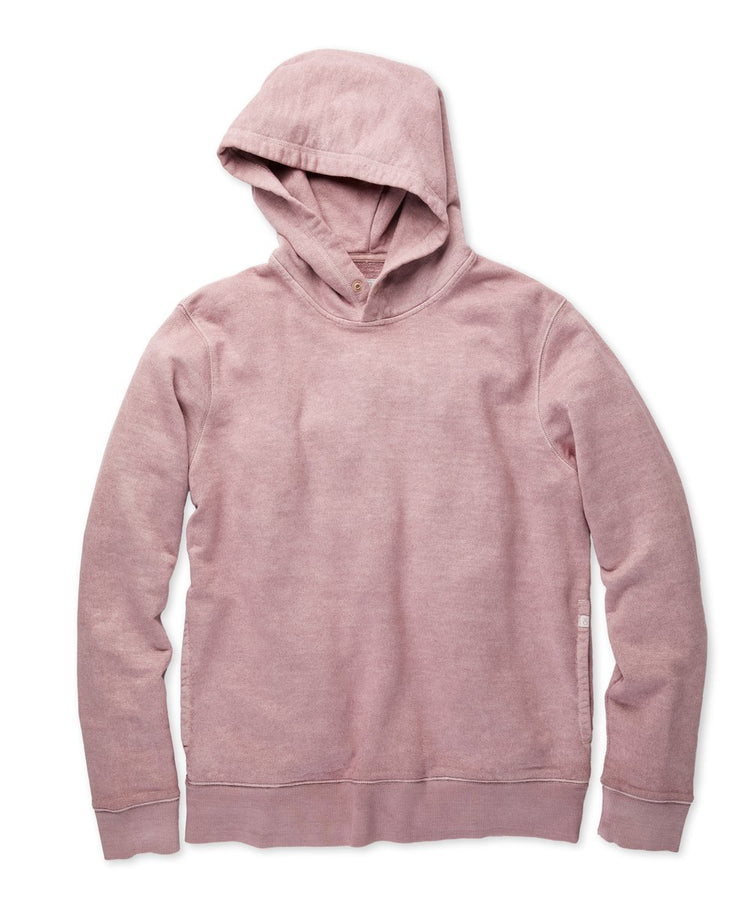 Sur Snap Hoodie