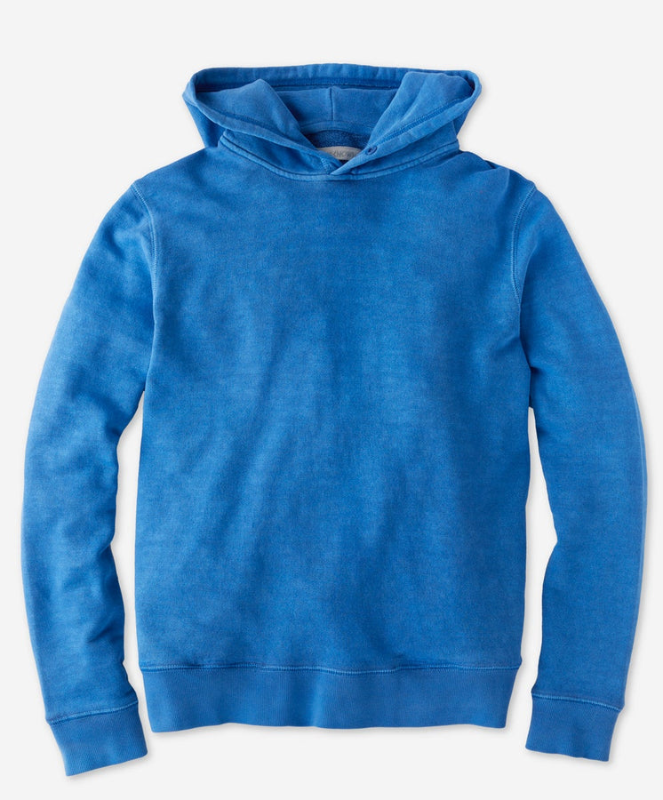 Sur Snap Hoodie