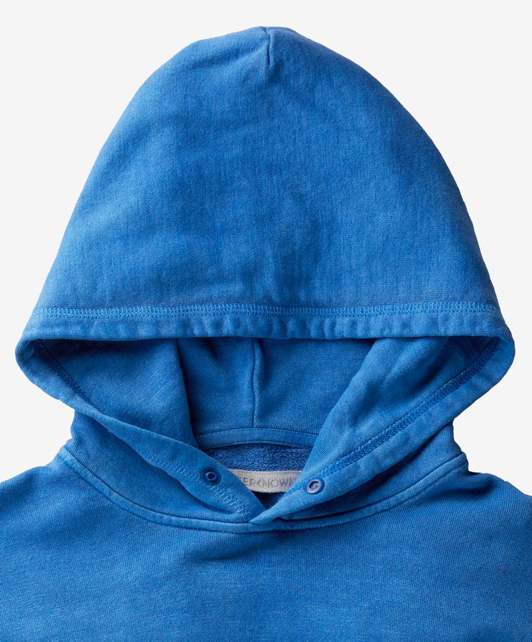 Sur Snap Hoodie