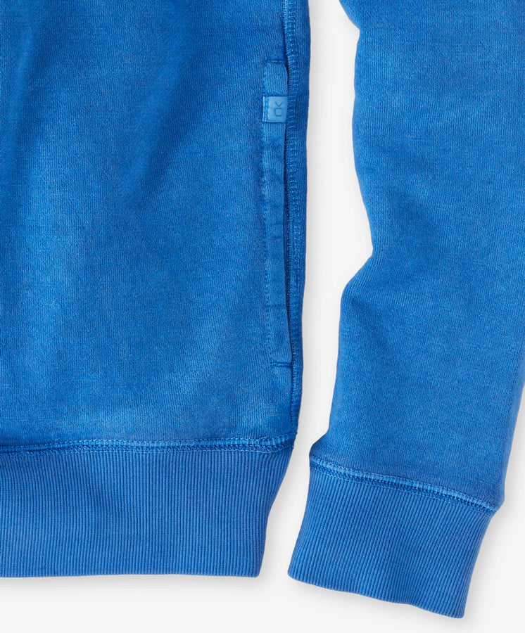 Sur Snap Hoodie
