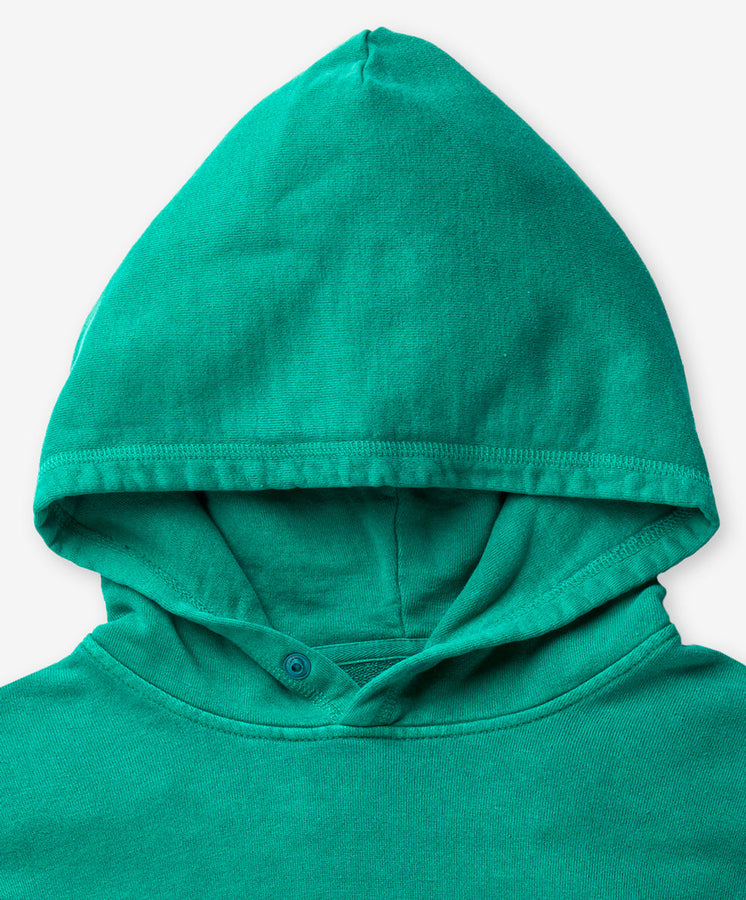 Sur Snap Hoodie