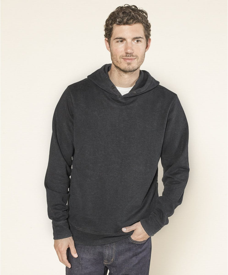 Sur Snap Hoodie - Outerworn