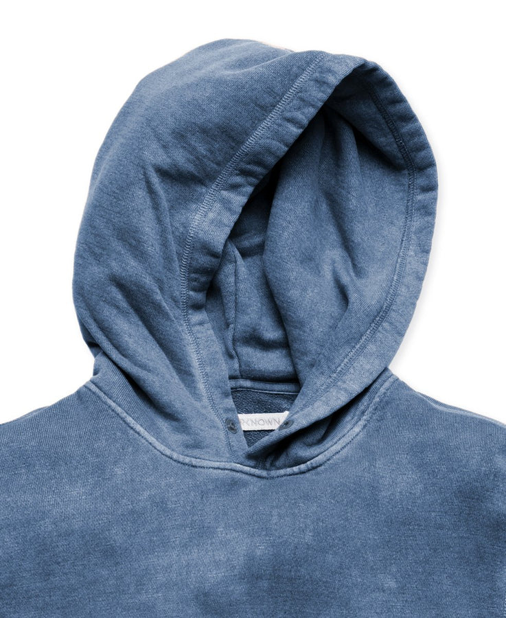 Sur Snap Hoodie