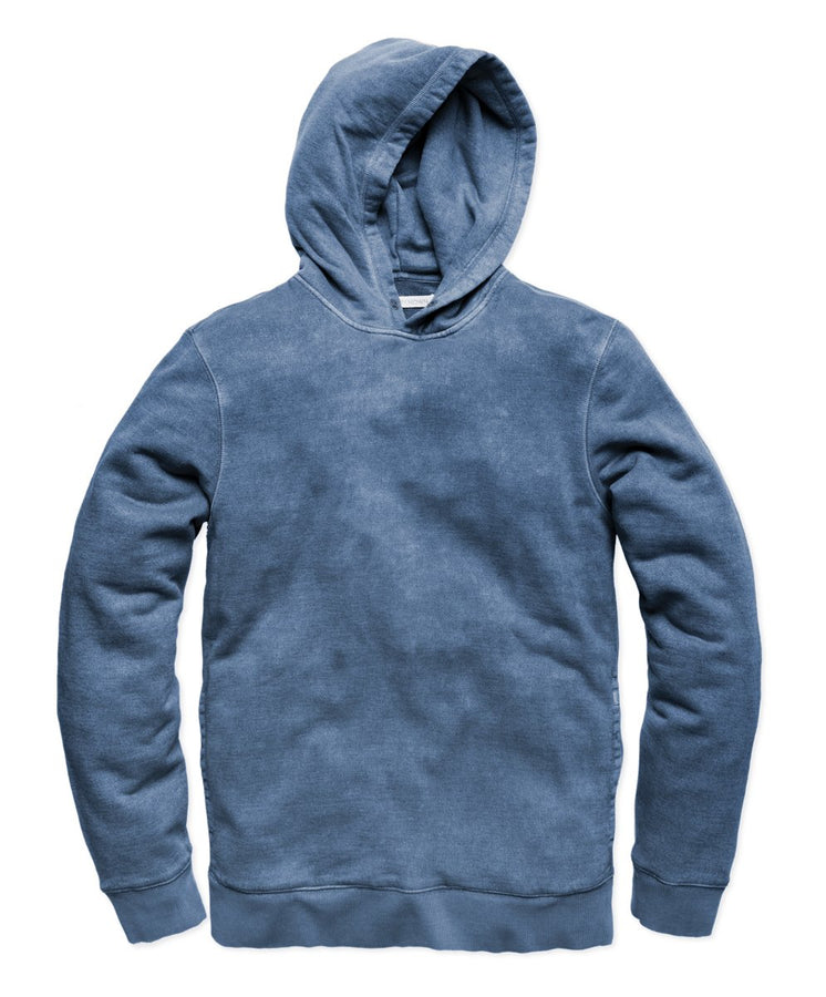Sur Snap Hoodie