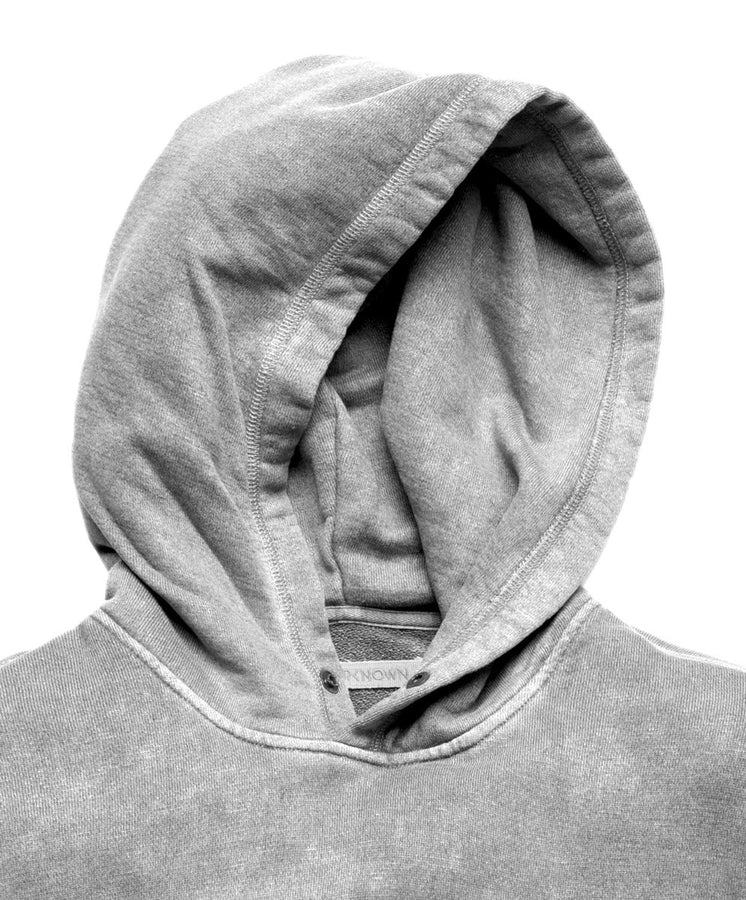 Sur Snap Hoodie