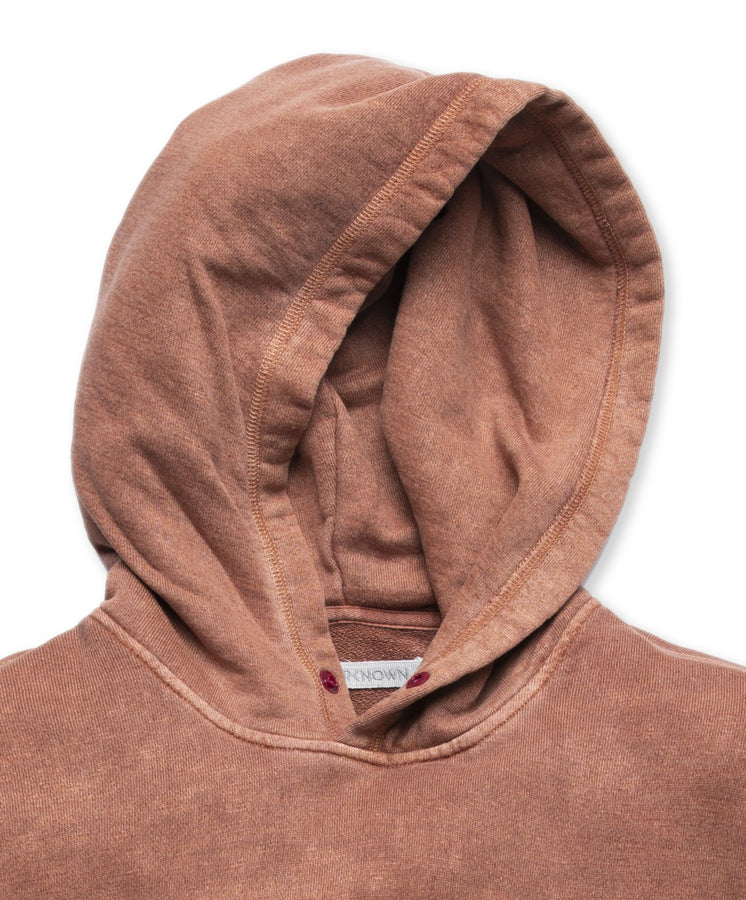 Sur Snap Hoodie
