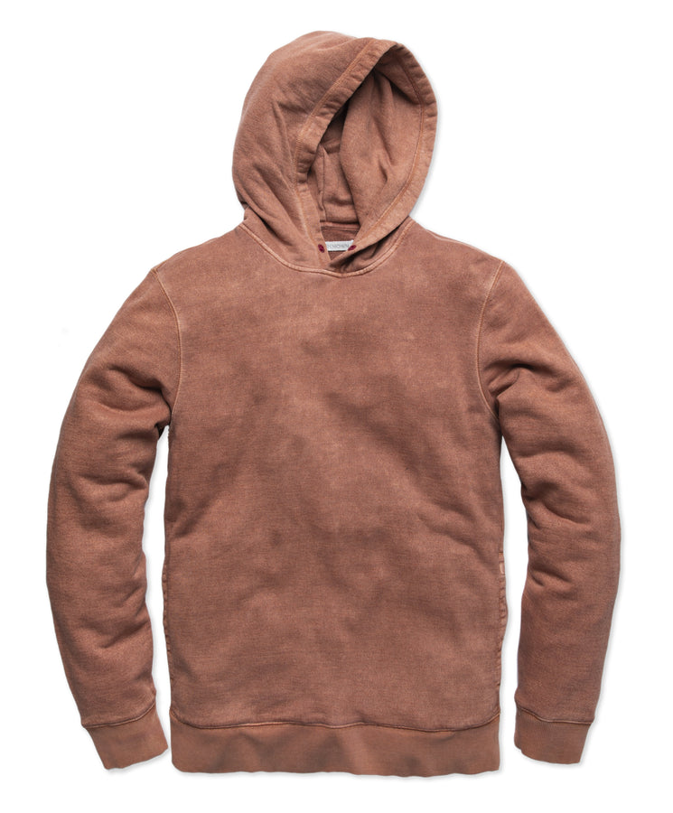 Sur Snap Hoodie