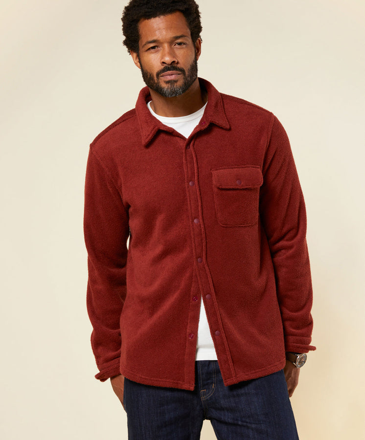 Hightide Snap Shirt - Outerworn