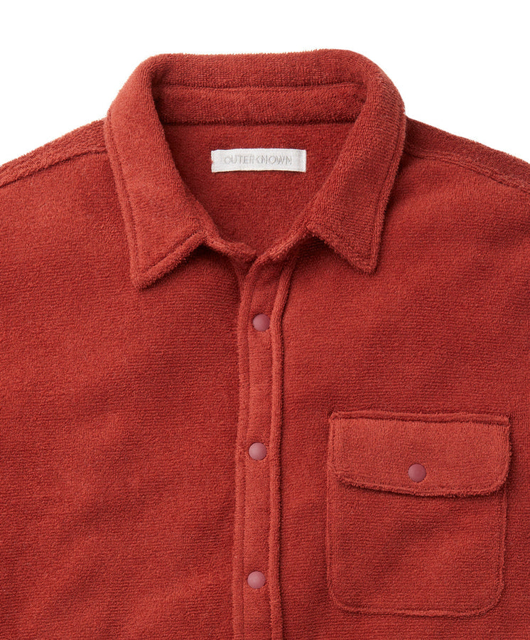 Hightide Snap Shirt - Outerworn