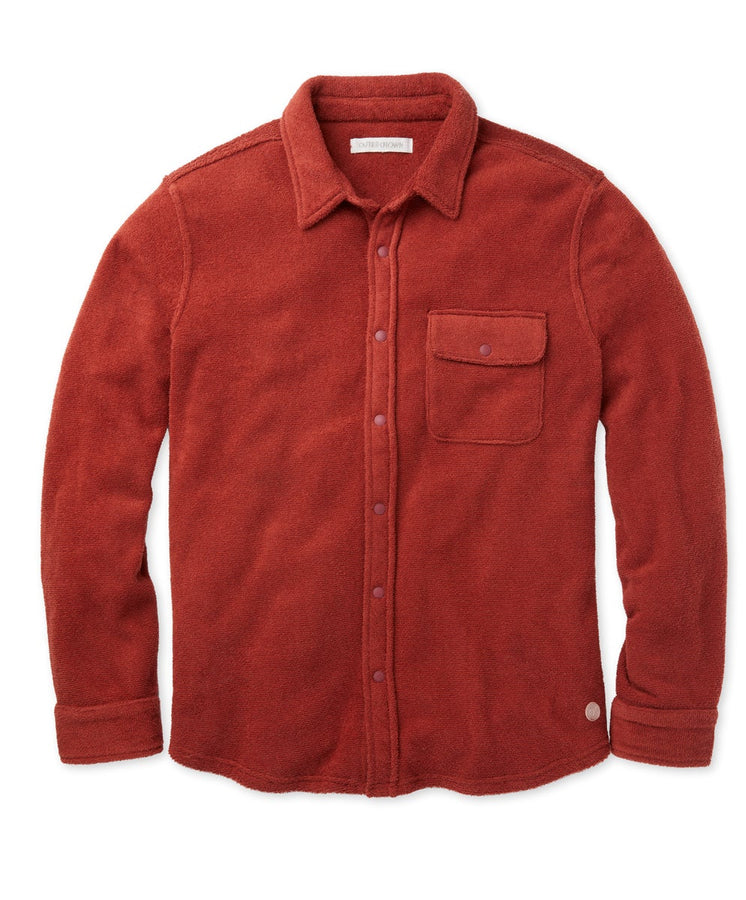Hightide Snap Shirt - Outerworn
