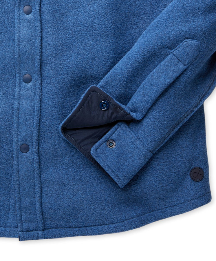Fogbank Fleece Shirt
