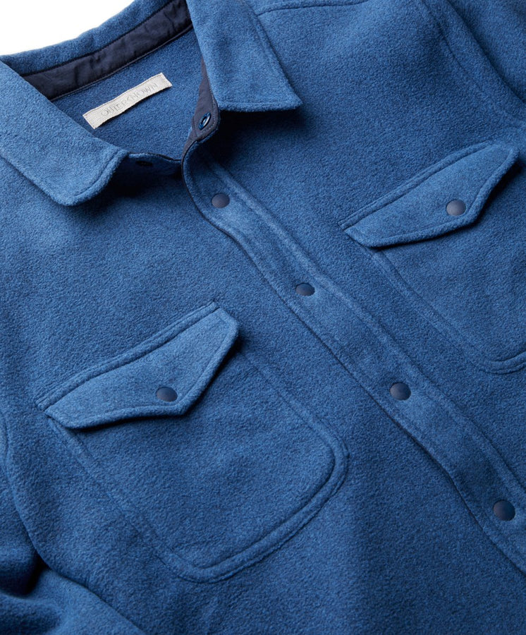 Fogbank Fleece Shirt