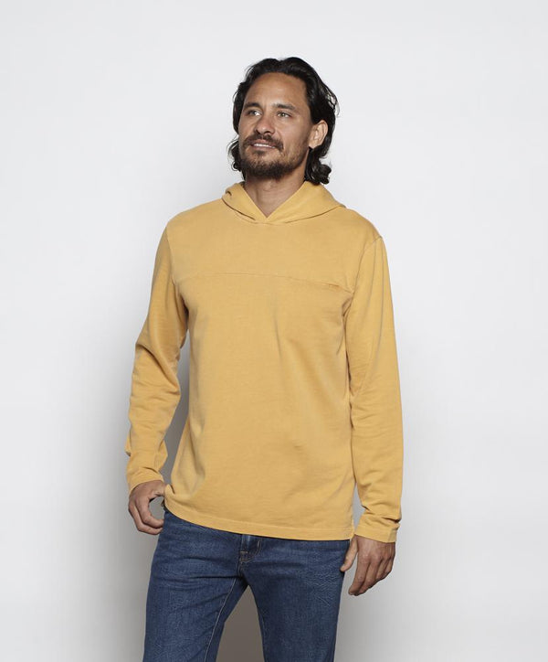 Breakwater Hooded Tee - Outerworn