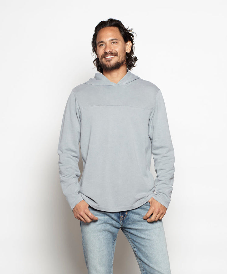 Breakwater Hooded Tee - Outerworn