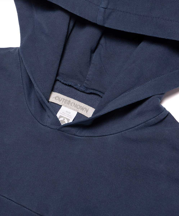 Breakwater Hooded Tee - Outerworn