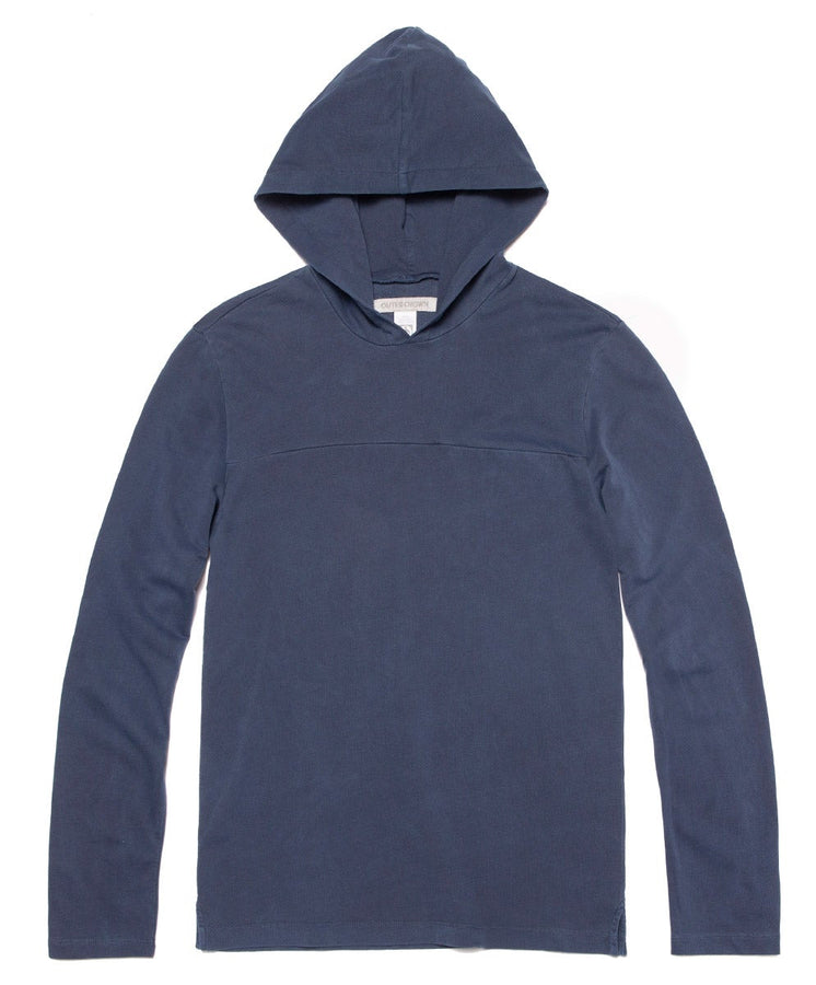 Breakwater Hooded Tee - Outerworn