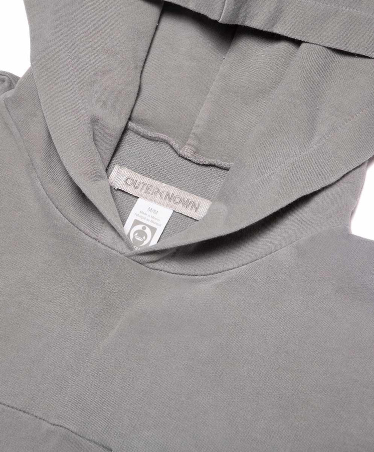 Breakwater Hooded Tee - Outerworn