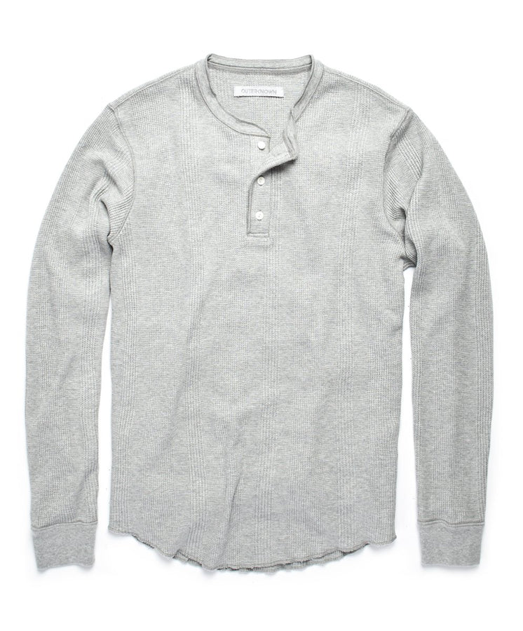 Arroyo Thermal Henley - Outerworn