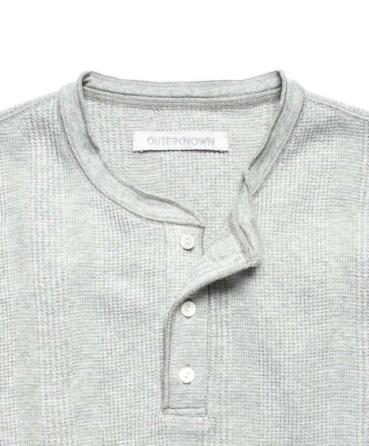 Arroyo Thermal Henley - Outerworn