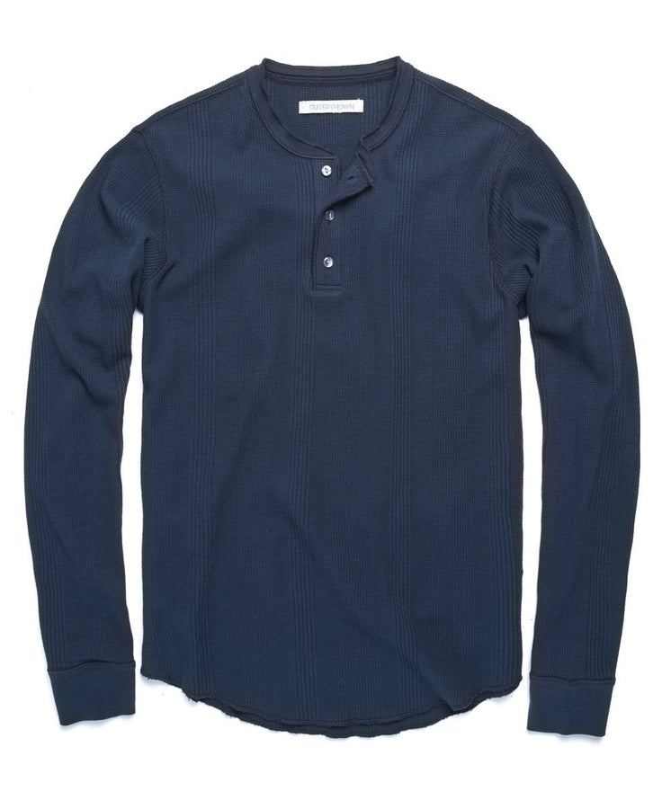 Arroyo Thermal Henley - Outerworn