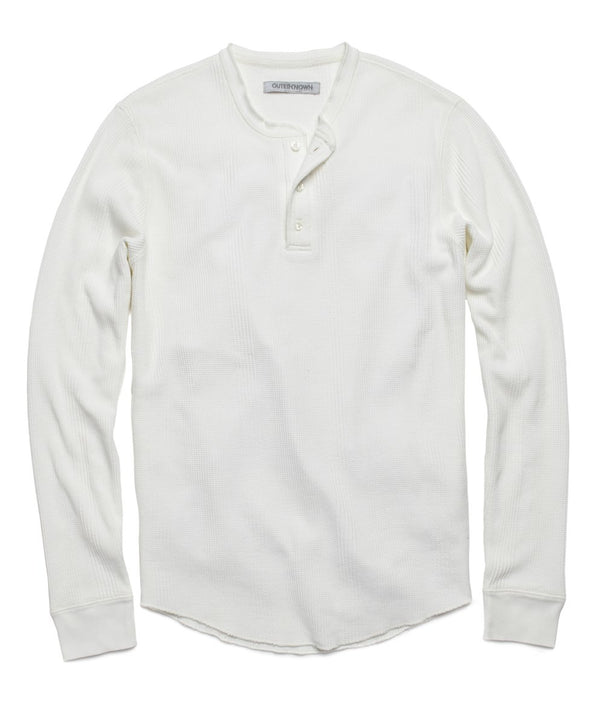 Arroyo Thermal Henley - Outerworn