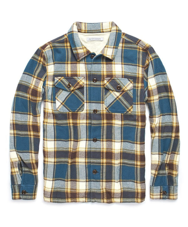 Blanket Shirt Jacket - Outerworn