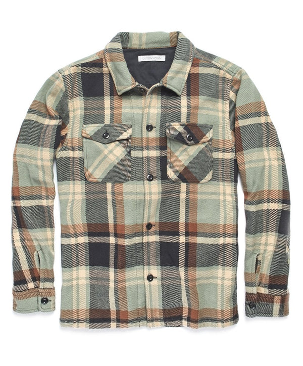 Blanket Shirt Jacket - Outerworn