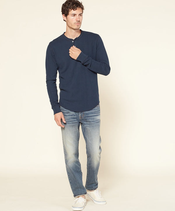 Arroyo Thermal Henley - Outerworn