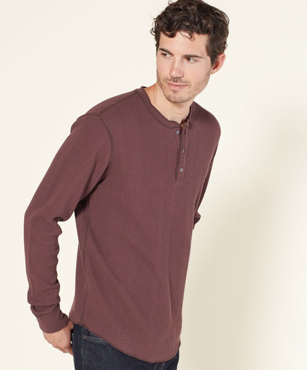 Arroyo Thermal Henley - Outerworn