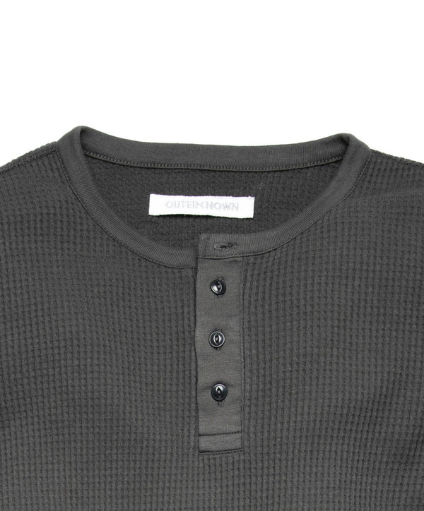 Driftwood Henley - Outerworn