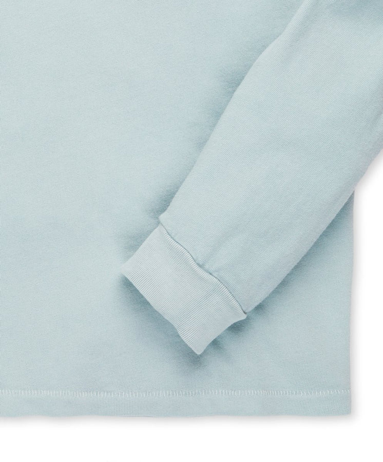Groovy L/S Pocket Tee