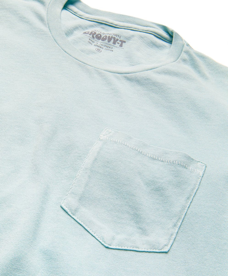 Groovy L/S Pocket Tee