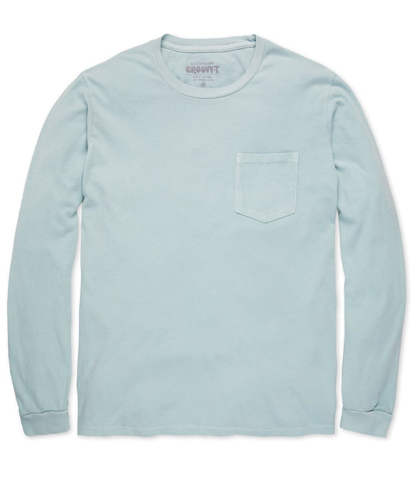 Groovy L/S Pocket Tee