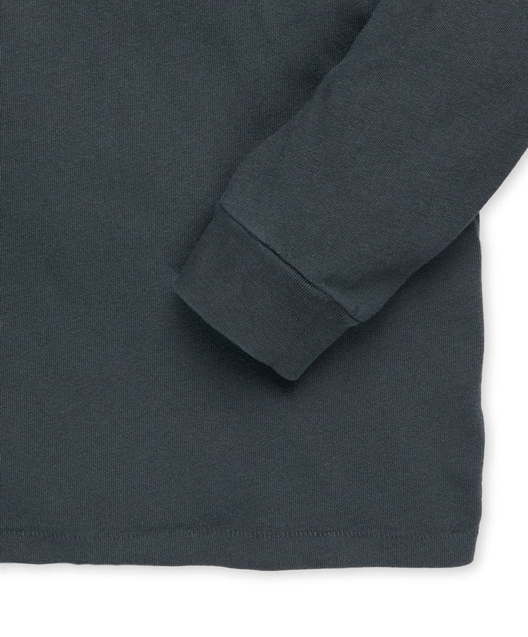 Groovy L/S Pocket Tee