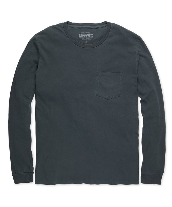 Groovy L/S Pocket Tee