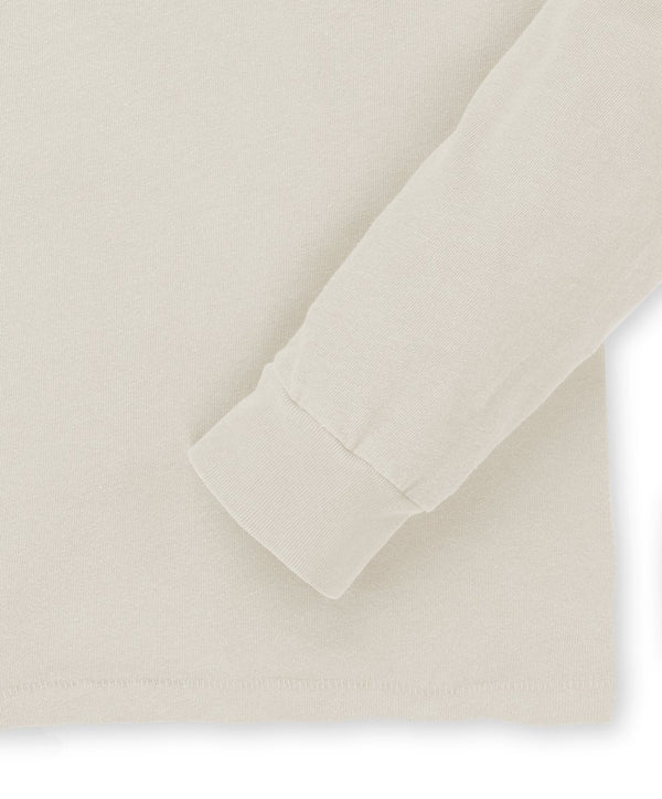 Groovy L/S Pocket Tee