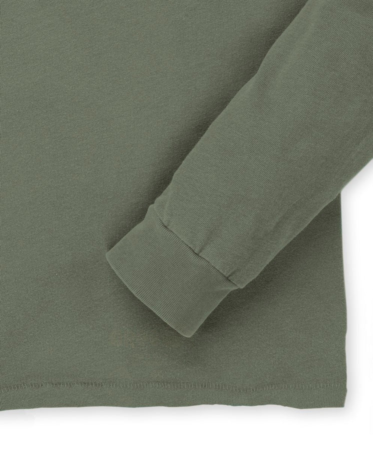 Groovy L/S Pocket Tee