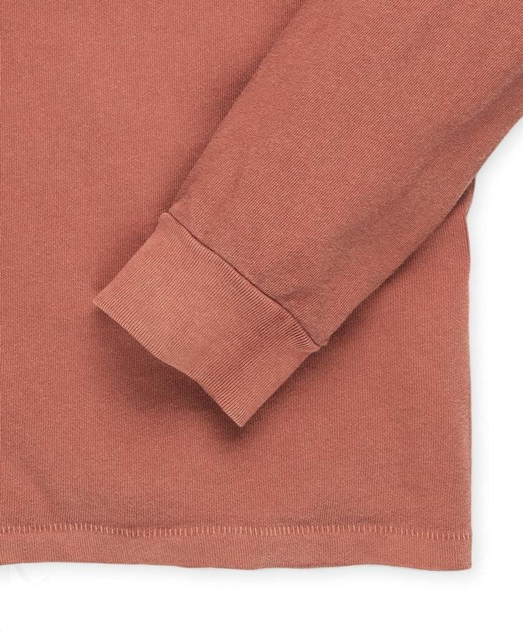 Groovy L/S Pocket Tee
