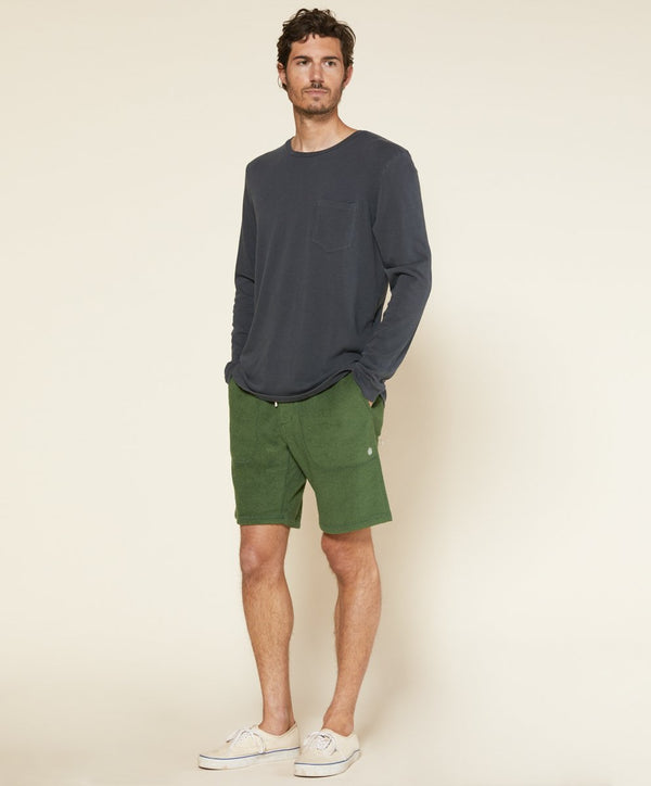 Groovy L/S Pocket Tee